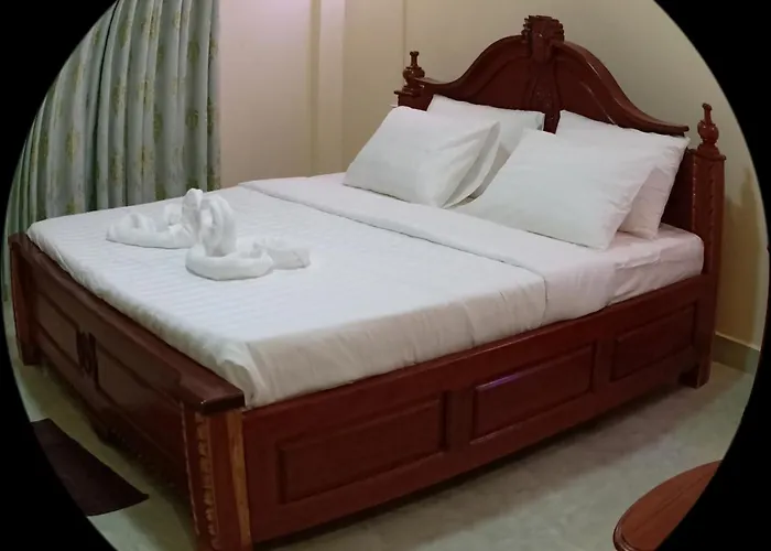 Pensjonat Savetguesthouse Siem Reap
