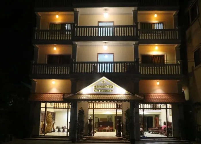 Savetguesthouse Pensjonat Siem Reap