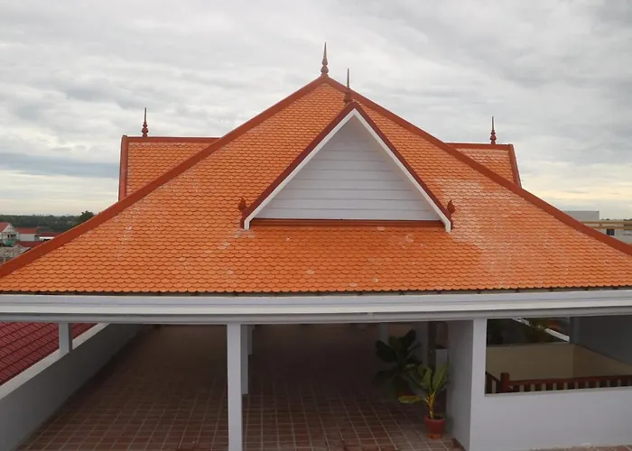 Savetguesthouse Pensjonat Siem Reap