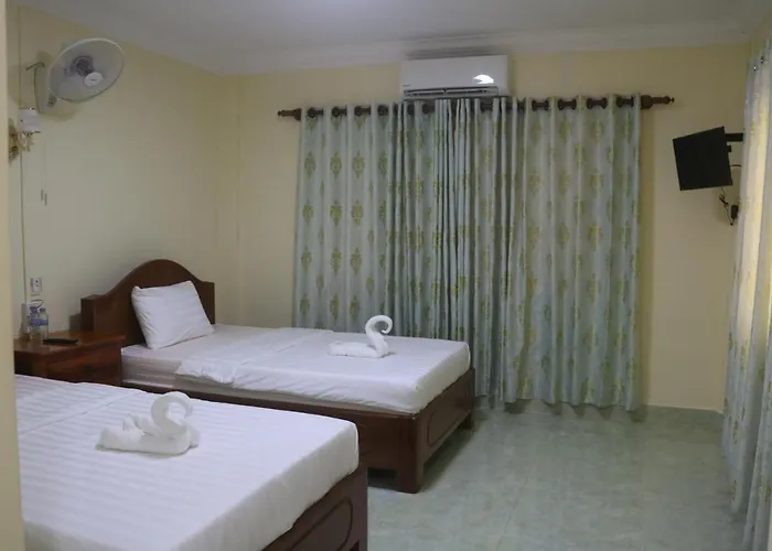 Savetguesthouse Pensjonat Siem Reap