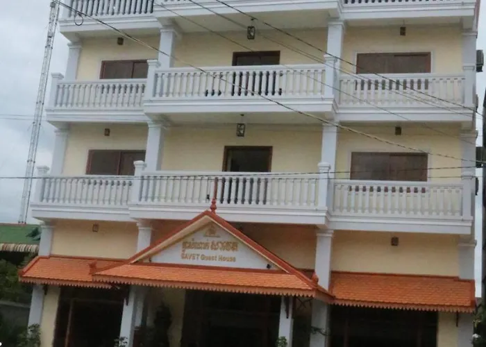 Pensjonat Savetguesthouse