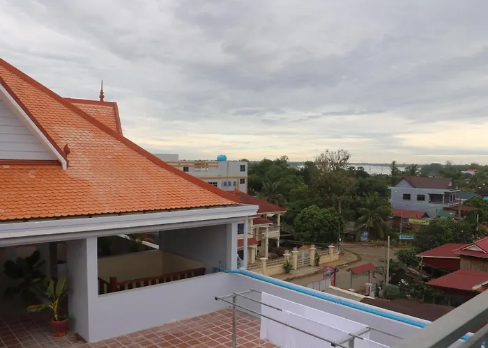 Savetguesthouse Pensjonat Siem Reap