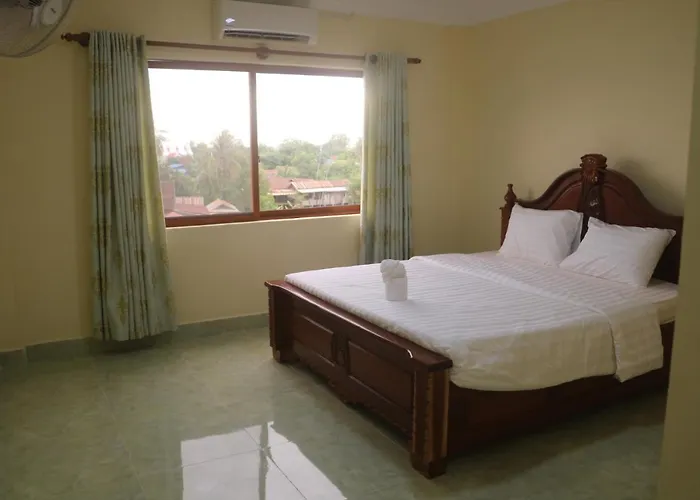 Savetguesthouse Pensjonat Siem Reap