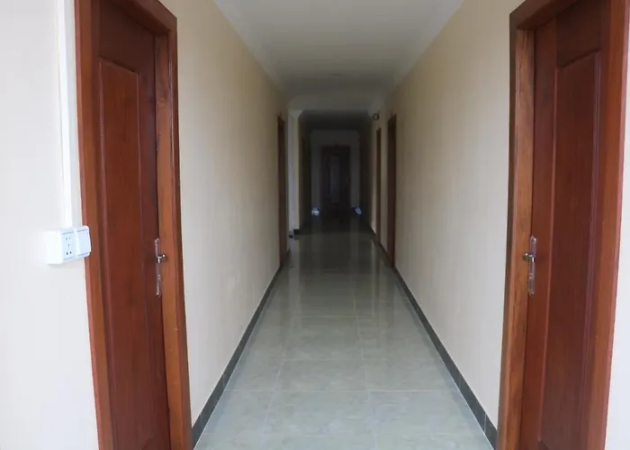 Savetguesthouse Pensjonat