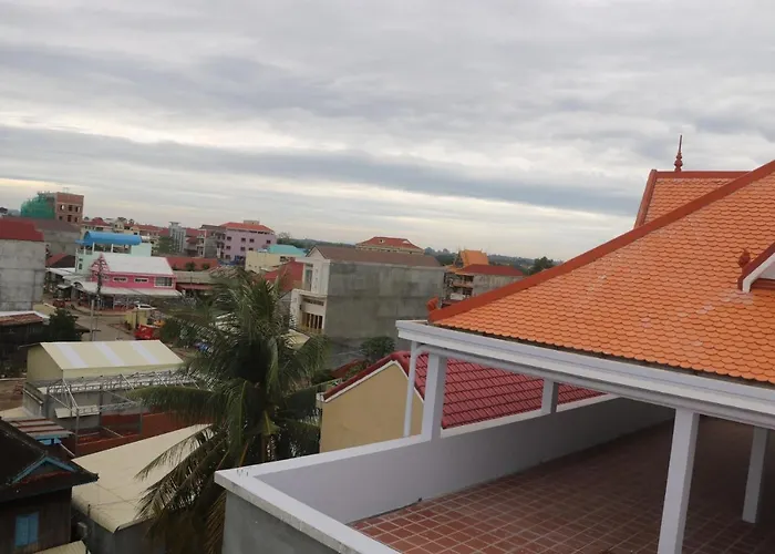 Savetguesthouse Pensjonat *