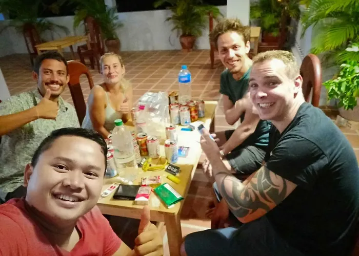 Savetguesthouse * Siem Reap