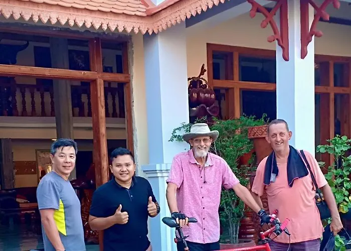 Savetguesthouse * Siem Reap