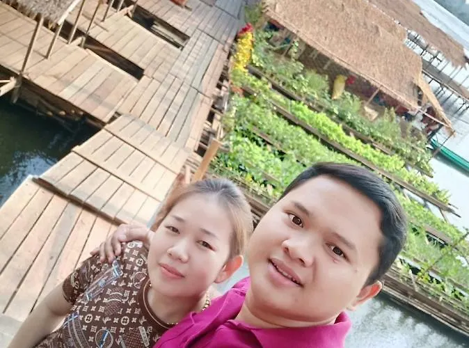 Pensjonat Savetguesthouse Siem Reap