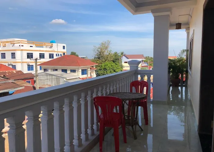 Savetguesthouse Pensjonat *